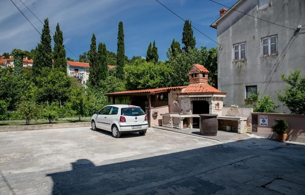 Apartments Luka Rab Town
