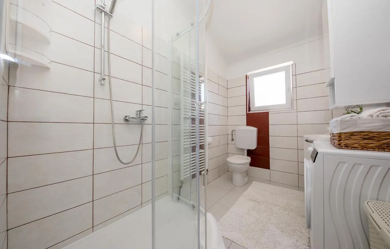 Apartments Luka Rab Town