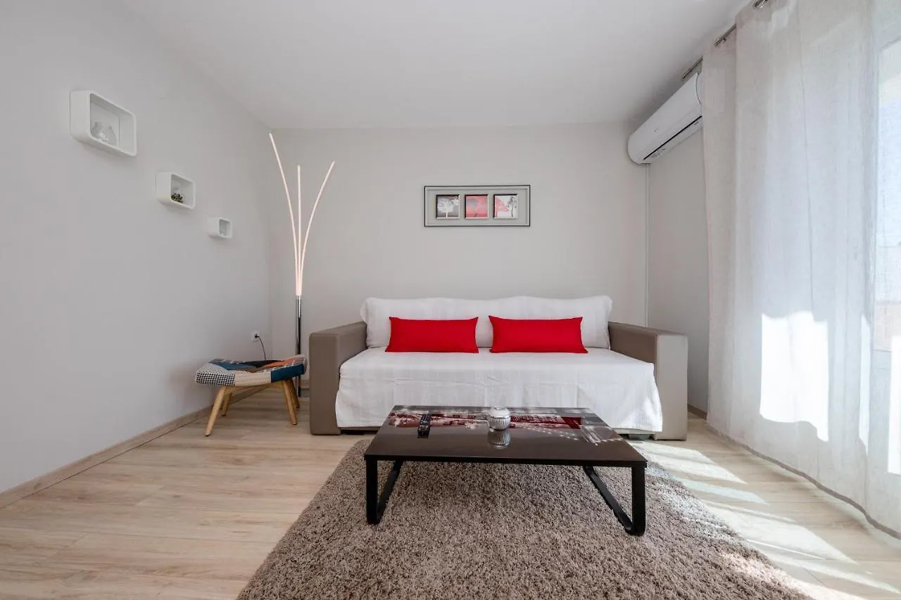 Apartments Luka Rab Town Horvátország