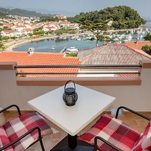 Apartment Bolero, Rab Town